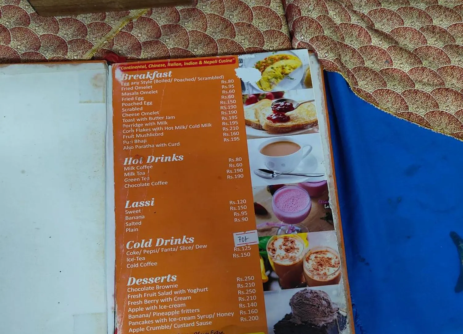 A K Restaurant And Bar With Home Stay Káthmándú