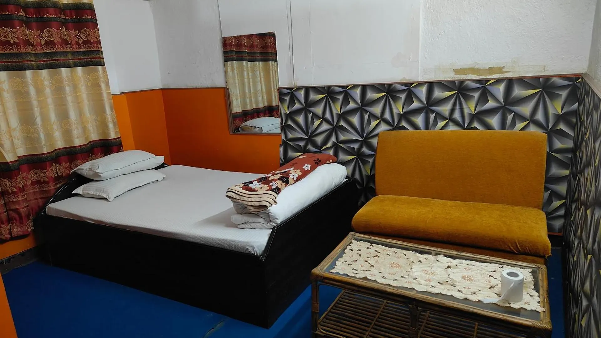 Hotel A K Restaurant And Bar With Home Stay Káthmándú