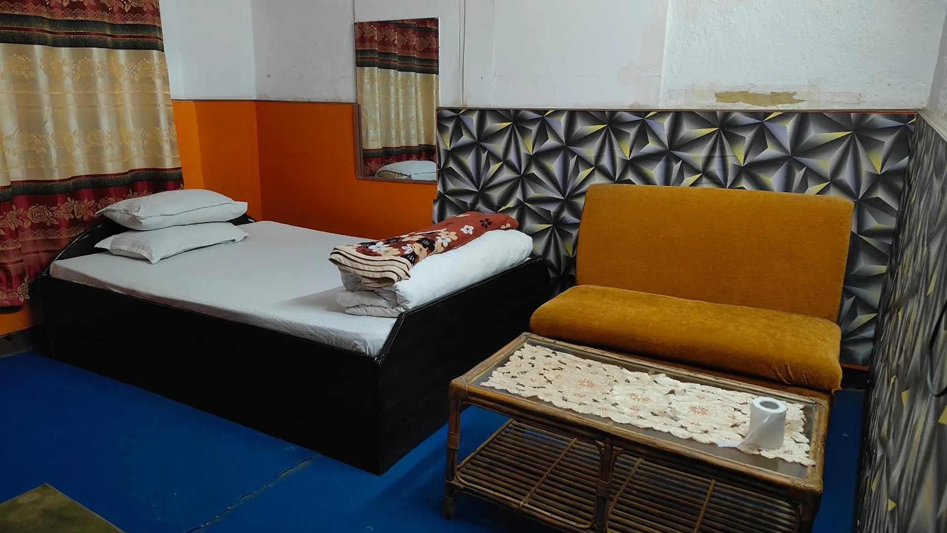 A K Restaurant And Bar With Home Stay Káthmándú Nepál